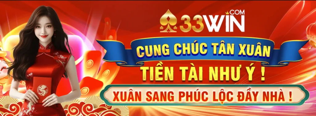 33win77 cung chúc tân xuân